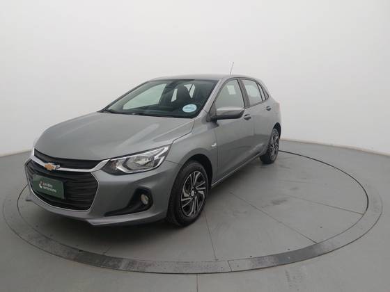 CHEVROLET ONIX 1.0 TURBO FLEX LT MANUAL